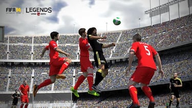 FIFA 14 next-gen