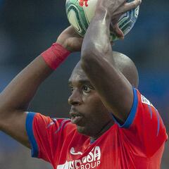 Nyom hará historia si juega el derbi del sábado