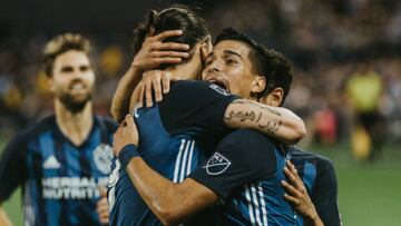 El argentino habló de su adaptación, lo que significa jugar al lado del León Sueco y se dijo enfocado en llegar a tres victorias consecutivas