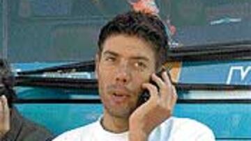 Óscar Freire soluciona su futuro.