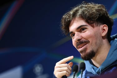 Luis Enrique despeja dudas sobre Dembélé 