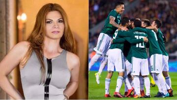 Mhoni Vidente ve a México en la siguiente fase de Rusia 2018