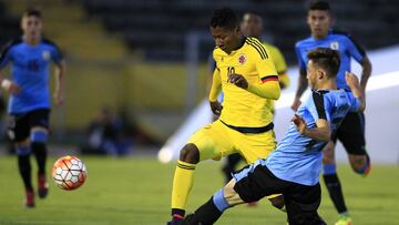 Colombia Sub 20 y los que se salvan de un mal Sudamericano