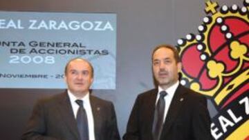 La deuda del Zaragoza asciende a 73,3 millones