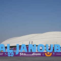 Mundial Qatar 2022: así son los estadios en los que jugará Uruguay en la fase de grupos