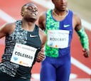 Coleman: "EE UU dominará la próxima era del atletismo