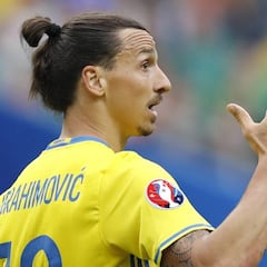 Ibrahimovic pasará el reconocimiento con el United