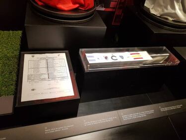 El Museo River inauguró un espacio de la Libertadores 2018