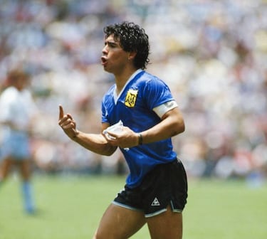 Libro gratis para la cuarentena: “Diego dijo: las mejores 1000 frases de Maradona”