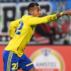 Villa anota en triunfo de Boca Juniors ante Colo Colo