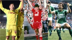 Equipos grandes que llevan años de sequía en el fútbol mundial