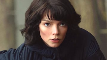 the gorge abismo secreto area 51 donde ver the gorge miles teller Anya Taylor-Joy sigourney weaver mejores peliculas de ciencia ficcion terror