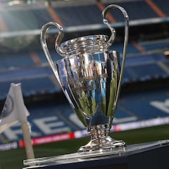 Will the 2023 Champions League final venue be changed?