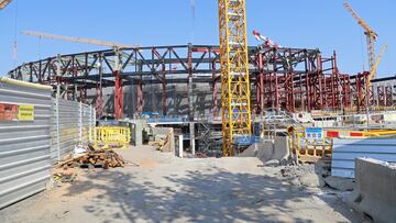 "Estar en Montjuïc nos ha hecho dejar de ingresar 100 millones de euros".