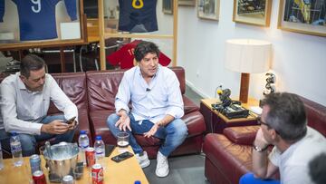 Pocas voces hay más autorizadas que la suya: a esto de Zamorano sobre Kroos y el Madrid no hay que tocarle ni una coma