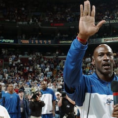 Hill, Hardaway y Kobe Bryant, los que Jordan veía como sucesores