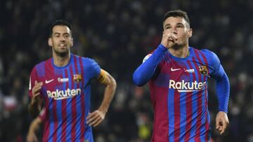 18/12/21 PARTIDO PRIMERA DIVISION
BARCELONA - ELCHE
GOL FERRAN JUTGLA 1-0 ALEGRIA