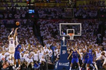 La jornada, en imágenes