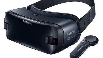Samsung Galaxy Note 10 no será compatible con las Gears VR