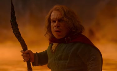 El protagonista de ‘Willow’ recuerda con cariño a Val Kilmer: “Un hombre maravilloso”