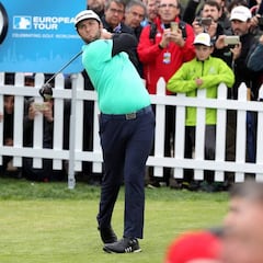 Jon Rahm reta a Dunne para un multitudinario fin de semana