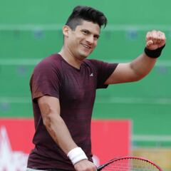 Malla da el golpe y elimina a un Top 80 en Buenos Aires