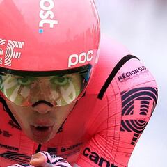 Contrarreloj, etapa 20 del Tour: horarios de los colombianos