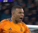 La locura de Mbappé tras marcar el gol más inverosímil de su carrera