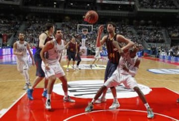 REAL MADRID - BARCELONA TOMIC