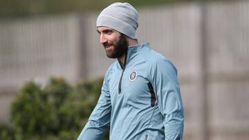 Higuaín, el ofrecido