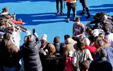 Asencio, un corazón solidario contra el odio