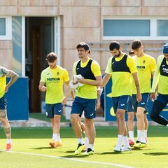 Marcelino recupera Gerard y espera a Albiol para recibir al Madrid