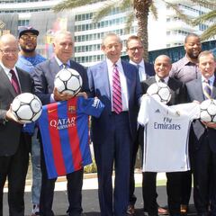 El duelo de clubes más visto en EEUU será el Clásico de Miami