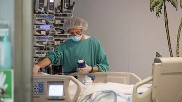 Un niño de tres años con coronavirus sufre un derrame cerebral