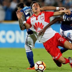 Millonarios, a pagar multa por culpa de algunos hinchas