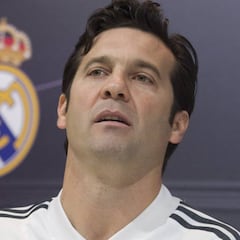 Solari confirma que Benzema no se opera y jugará ante el Sevilla