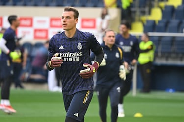 Courtois ¡®gana¡¯ sin jugar