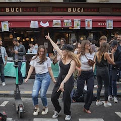 Francia teme un brote de nuevos contagios por la celebración de la Fiesta de la Música