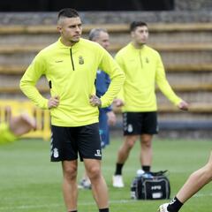 La Unión Deportiva, pendiente de los ‘prestados’