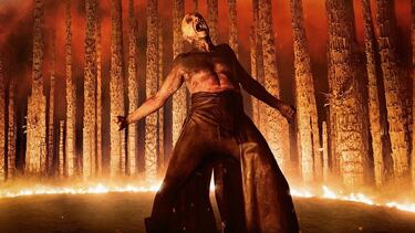 El primer tráiler de ‘28 años después: El templo de los huesos’ anticipa una reguero de sangre