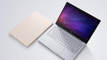 Xiaomi presenta su portátil más ambicioso con el Mi Notebook Air 4G