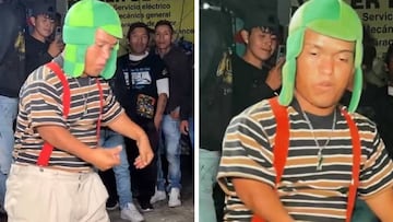 ¿Quién es ‘Medio Metro’ y por qué se hizo viral en redes sociales?
