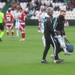 Adilson se despide de la temporada