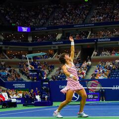 Carla Suárez no irá al US Open: "Optamos por la prudencia"