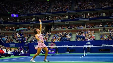 Carla Suárez no irá al US Open: "Optamos por la prudencia"