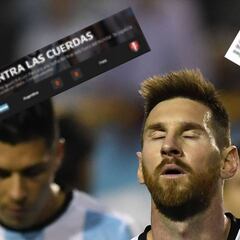 La prensa argentina teme la gran catástrofe: "Estamos jodidos"