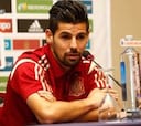 Nolito: "Sería perfecto debutar en casa y ante los campeones"