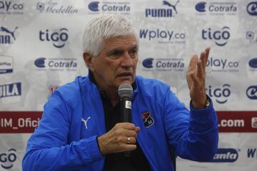 Comesaña vuelve al Rojo de la Montaña 21 años después. Será su cuarto ciclo al frente del equipo antioqueño.