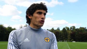 Lleva el madridismo en vena: el jugador con el que le hubiera gustado jugar a Vallejo