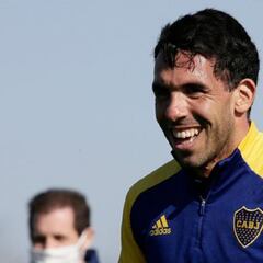 Tevez y Salvio no viajan a Córdoba
